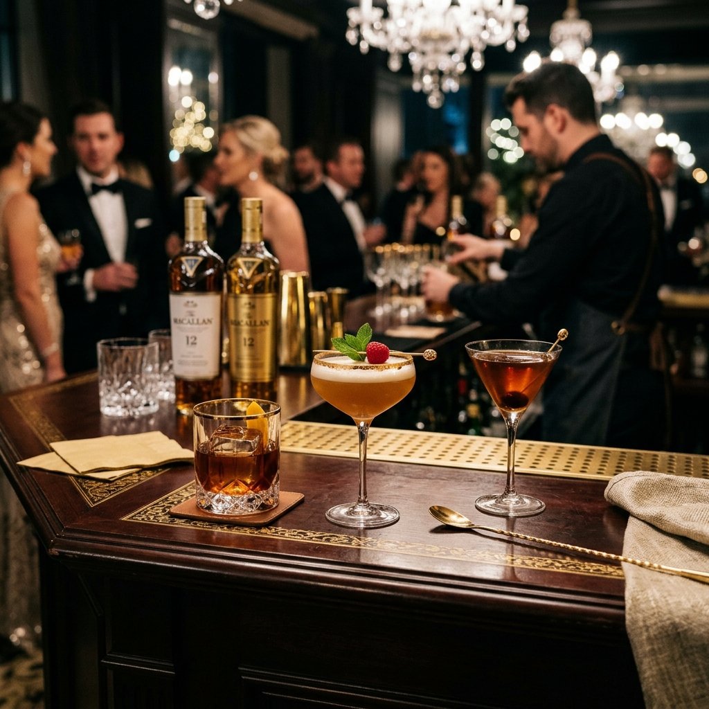 Coctelería de Autor